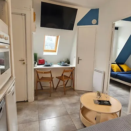 Appartamento Renove Parisien En Plein Coeur De L'ile Saint-louis Juste En Face De Notre-dame ! *